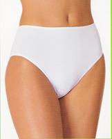 Avet 3290 heup slip dames microfiber dames onderbroek - Badstof kruisje