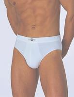 Set 13070 Underwear Freeman heren slip - Katoenen heren onderbroek - Tunnen elastiek - Zachte tailleband