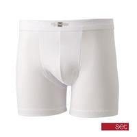 Set underwear Freeman heren boxershort 18070 - Tunnel elastiek - Katoenen mannen ondergoed