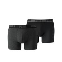 Puma 2 pak heren boxershorts 