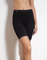 Sloggi Damen Long Pants, schwarz