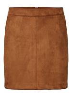 VERO MODA Mini Rok Dames Bruin