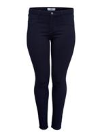 ONLY CARMAKOMA Jeansjeggings Thunder