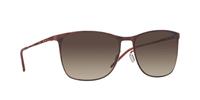 Italia Independent Vrouwen Zonnebril 57/16/140 mm Metaal