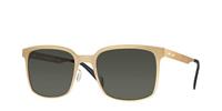 Italia Independent Mannen Zonnebril 55/20/145 mm Metaal