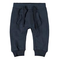 NBMKEMILO SWEAT PANT BRU NOOS - Hosen - männlich dunkelblau 