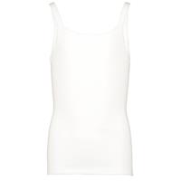 Sanetta Unterhemd, Basic, für Mädchen, weiß