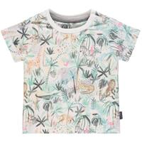 noppies T-shirt Sacramento Blanc de Blanc