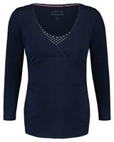 Verpleegkundige Slaapshirt Demi night hemel - Blauw - 