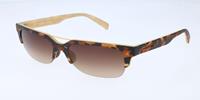 Italia Independent Unisex Zonnebril 53/16/140 mm Acetaat