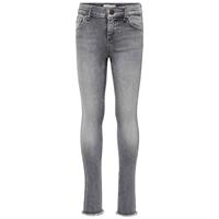 ONLY Blush Skinny Jeans Dames Grijs