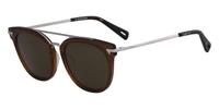 G-Star Raw G-Star GS660S COMBO FRIOR Dames Zonnebril - BROWN