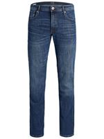 Übergröße : Jack & Jones, Jeans in Stretch-Qualität, Tim in Marine