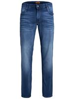 Jack & Jones Tim Icon Jj 357 50sps Plus-size Slim Fit Jeans Heren Blauw