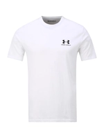 Under Armour Funktionsshirt »SPORTSTYLE LEFT CHEST SS«