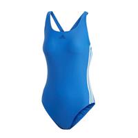 Adidas Women's 3 Stripes Fitness Swimsuit - Einteiler