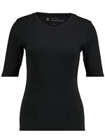Opus T-shirt met halflange mouwen, model 'Daily'
