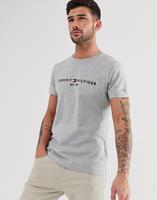 TOMMY HILFIGER T-Shirt »TOMMY FLAG HILFIGER TEE«