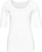 Opus Top Serta Wit dames