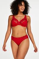 Hunkemöller Slip Diva Rood