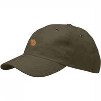 Fjällräven - Helags Cap - Pet, bruin