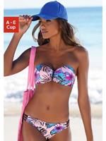 Venice Beach Bandeau-Bikini-Top Marly