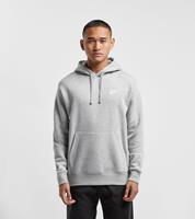 Nike Club Hoodie, Grijs