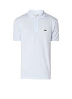 Lacoste Halbarm Polo hellblau