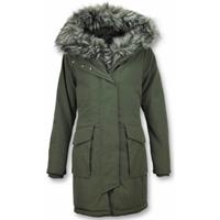 Macleria Parka Jas -