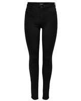 ONLY - Maat S/34 - ONLROYAL LIFE HIGH SK JEANS 600 NOOS Dames Jeans