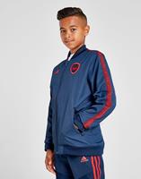 Adidas Arsenal FC Anthem Jacket Junior - Blauw - Kind