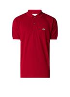 Polo-Shirt Lacoste rot 