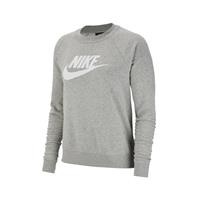 Nike Essential Futura Crew Sweatshirt Dames - Grijs - Dames