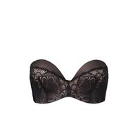 Playtex Ultimate Strapless Lace BH, für Damen, schwarz, Schwarz