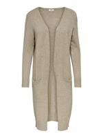 JDY strickjacke Strickjacken beige Damen 