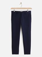 ONLY & SONS Mark Gestreepte Broek Heren Blauw