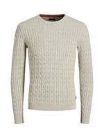 Jack & Jones Rundhalspullover HILL KNIT