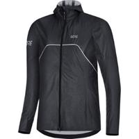 Gore Wear R7 Gore-Tex ShakeDry Tail Hooded Jas Dames Zwart