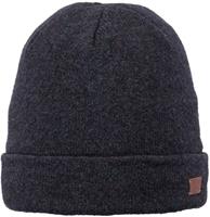 Barts Vale Muts Marineblauw/Middengeel