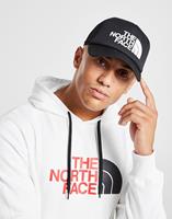 The North Face Logo Trucker Pet Tnf Black/Tnf White OS