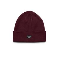 muts Beanie donkerrood