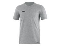Jako Premium Basics T-Shirt grau meliert