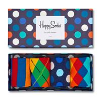 Happy Socks Big Dot Gift Box (4-Pack)