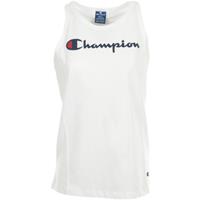 Champion Tanktop Damen 111791 S19 WW001 WHT Weiss