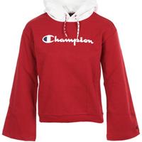 Sweater Champion Hooded Sweatshirt Wn's