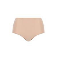 Chantelle naadloze taille slip - Soft Strech - High waist brief XL/4XL - Grote maten vrouwen hoge slip