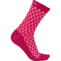 Castelli Sfida 13 Sock Brillant Pink