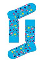 Happy Socks Candy Sokken, Blauw