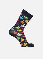 Happy Socks Socken "Thumbs Up", unisex, schwarz