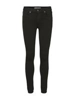 Vero Moda Lux Mid Rise Slim Jeans Dames